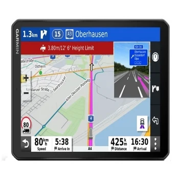 Garmin Dezl LGV1000 GPS Device